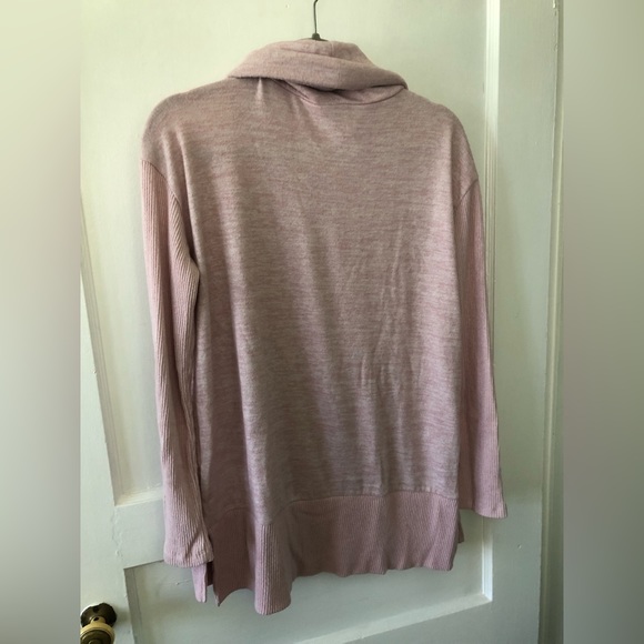 Cowl neck sweater - Picture 2 of 3